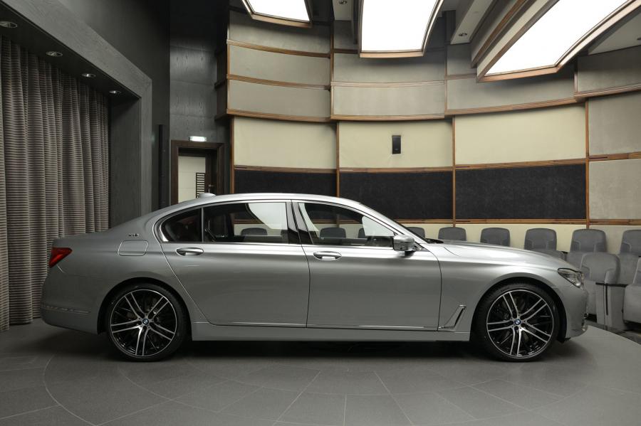 Bmw 760li xdrive